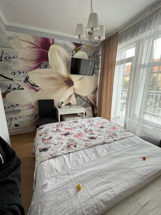 Artmotel & Bistro Хацег Экстерьер фото