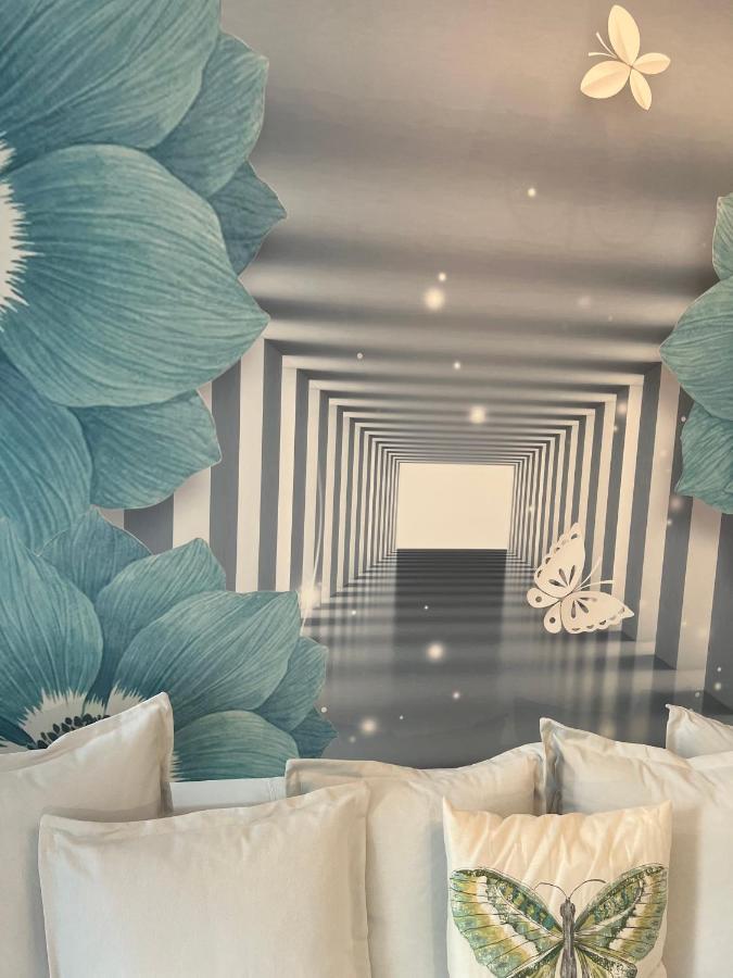 Artmotel & Bistro Хацег Экстерьер фото